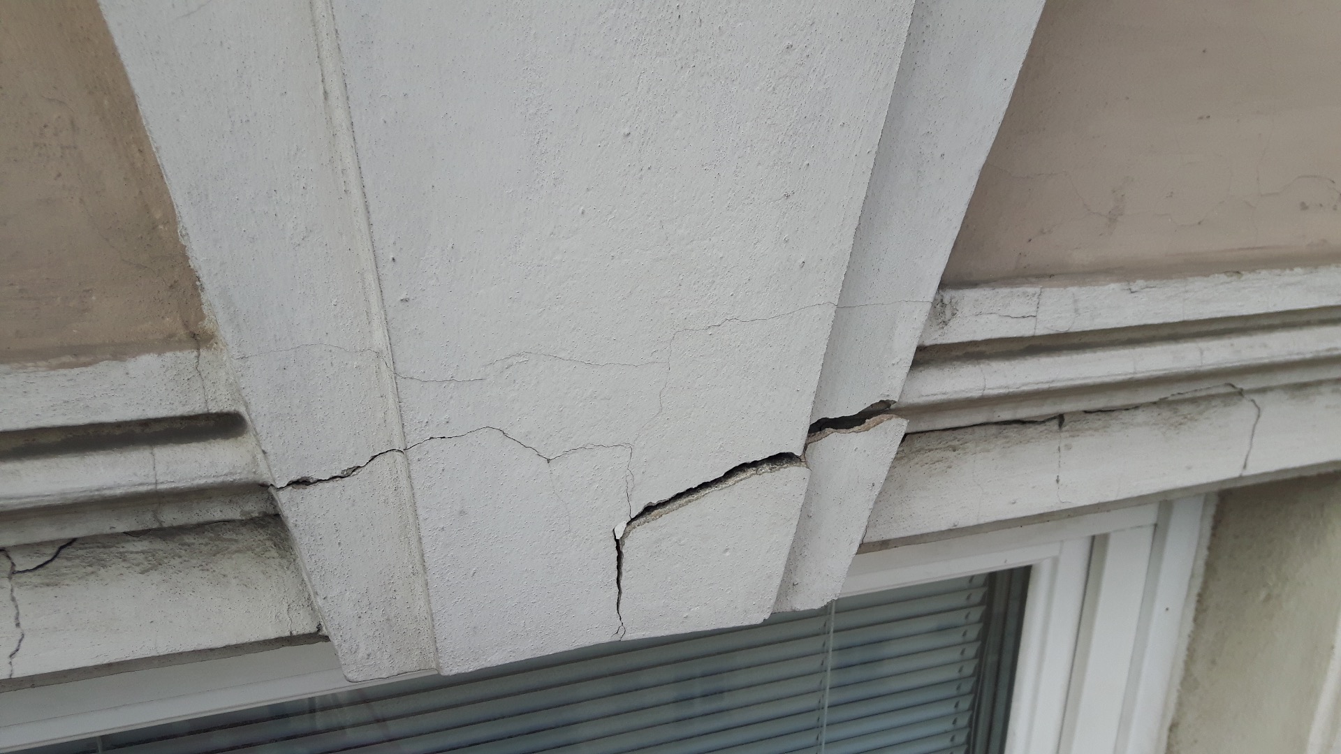 Typisches Schadensbild